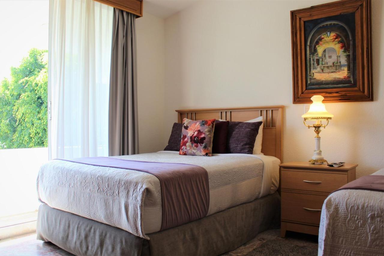 Santo Refugio Heritage Hotel San Pedro Cholula Ngoại thất bức ảnh