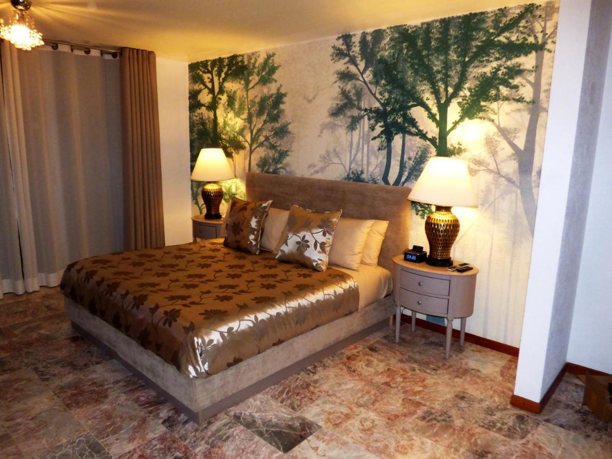 Santo Refugio Heritage Hotel San Pedro Cholula Ngoại thất bức ảnh