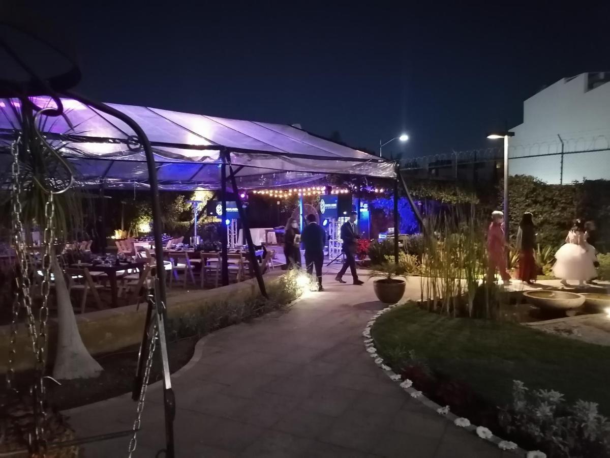 Santo Refugio Heritage Hotel San Pedro Cholula Ngoại thất bức ảnh