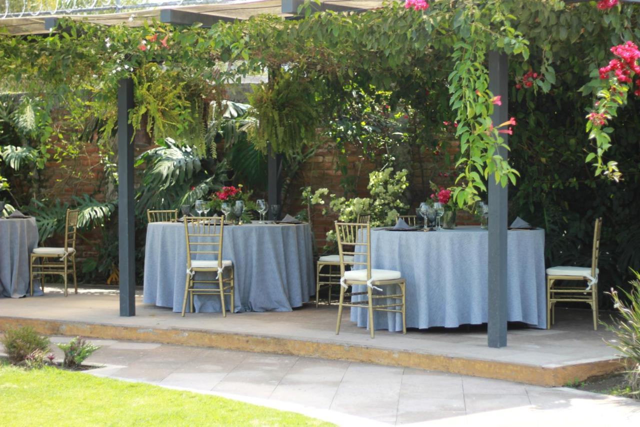 Santo Refugio Heritage Hotel San Pedro Cholula Ngoại thất bức ảnh