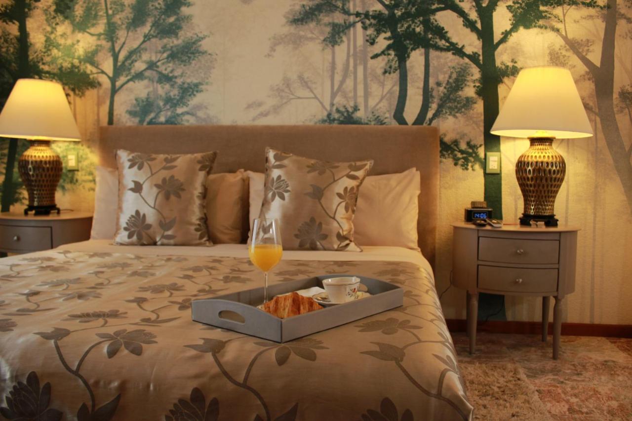 Santo Refugio Heritage Hotel San Pedro Cholula Ngoại thất bức ảnh