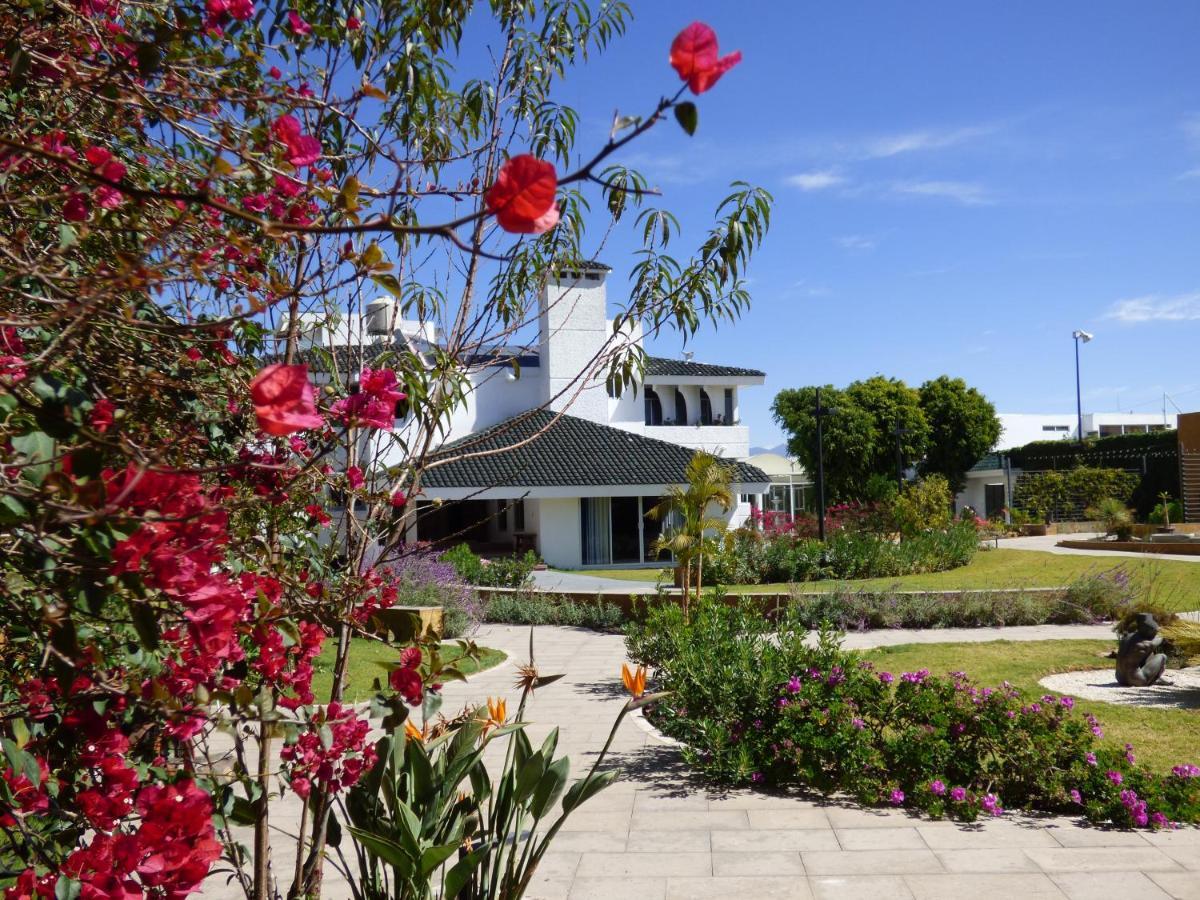 Santo Refugio Heritage Hotel San Pedro Cholula Ngoại thất bức ảnh