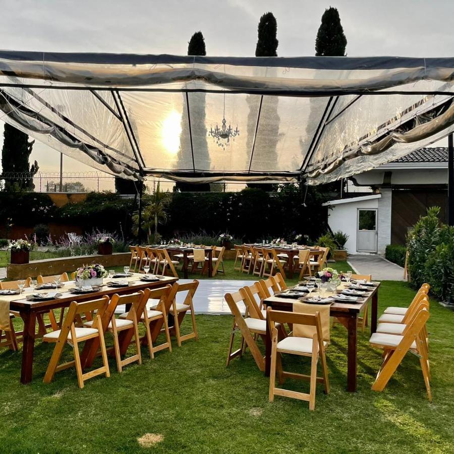 Santo Refugio Heritage Hotel San Pedro Cholula Ngoại thất bức ảnh