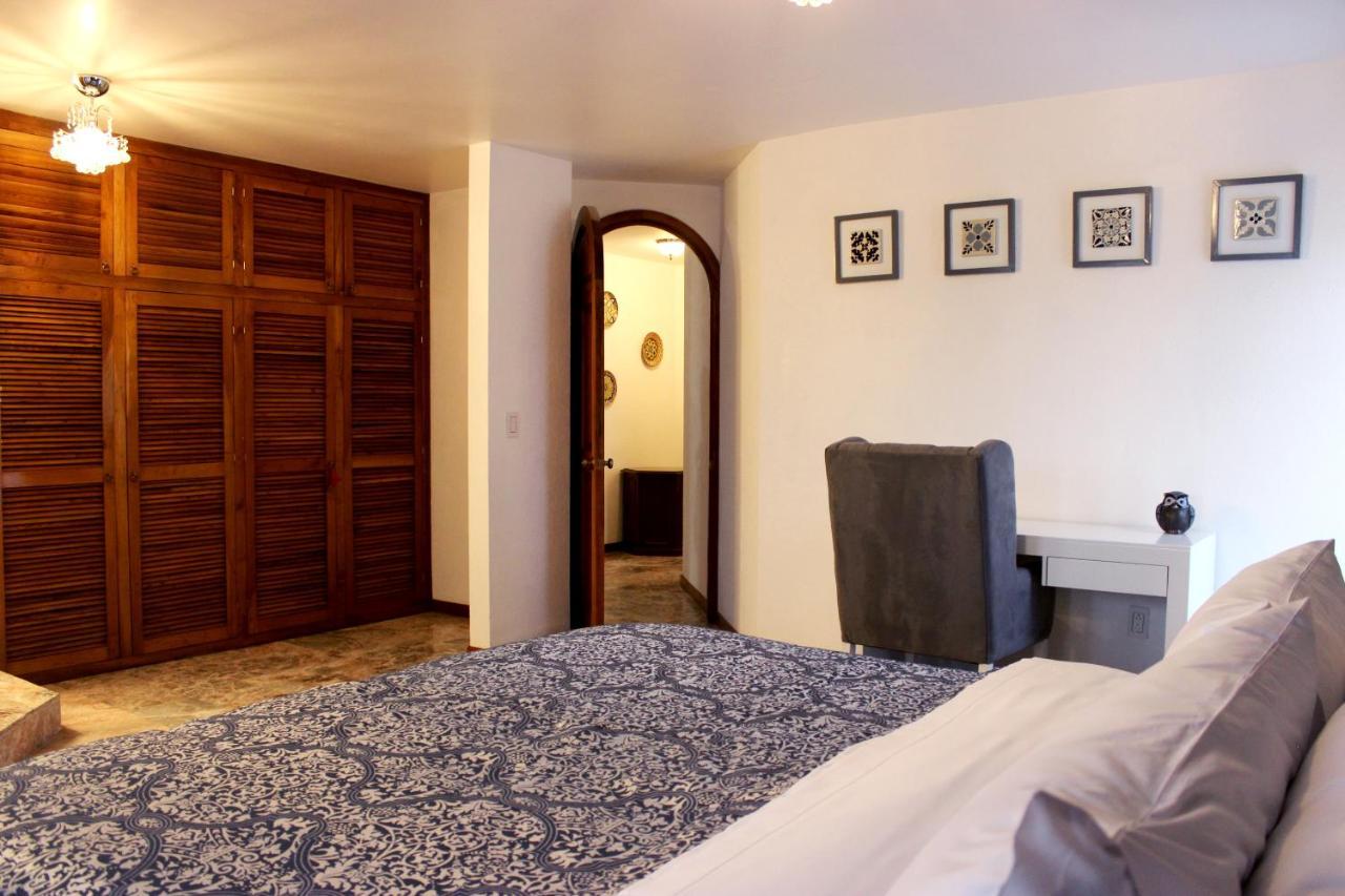 Santo Refugio Heritage Hotel San Pedro Cholula Ngoại thất bức ảnh