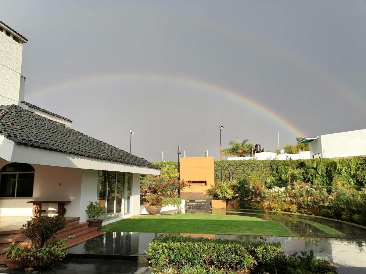 Santo Refugio Heritage Hotel San Pedro Cholula Ngoại thất bức ảnh