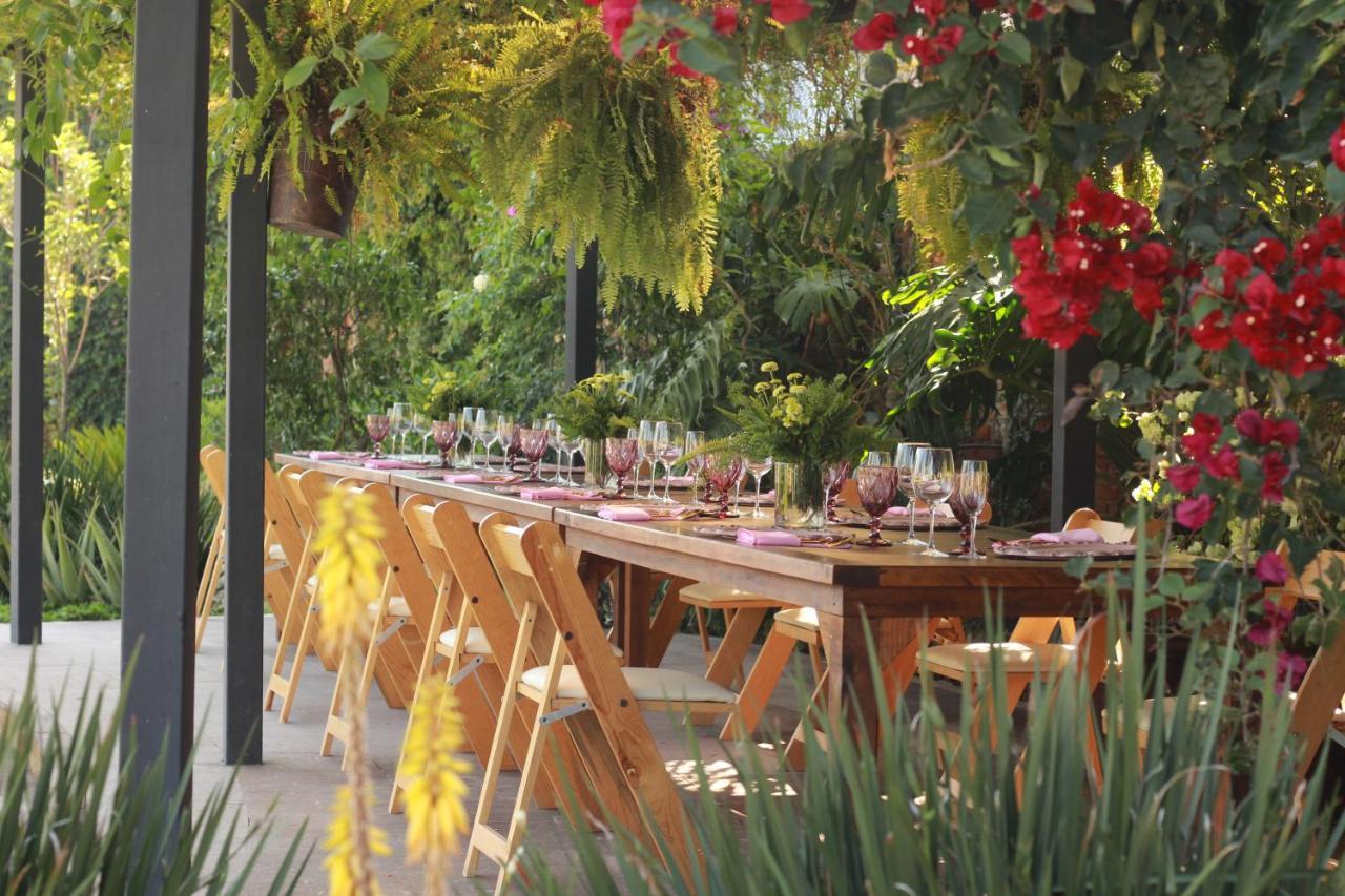 Santo Refugio Heritage Hotel San Pedro Cholula Ngoại thất bức ảnh